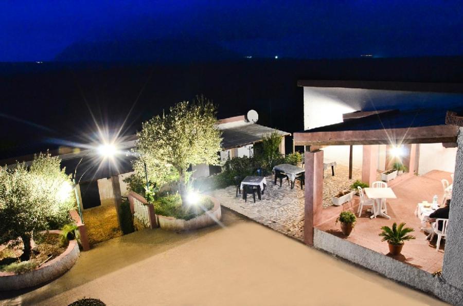 B&B Cala Cartoe Dorgali Esterno foto