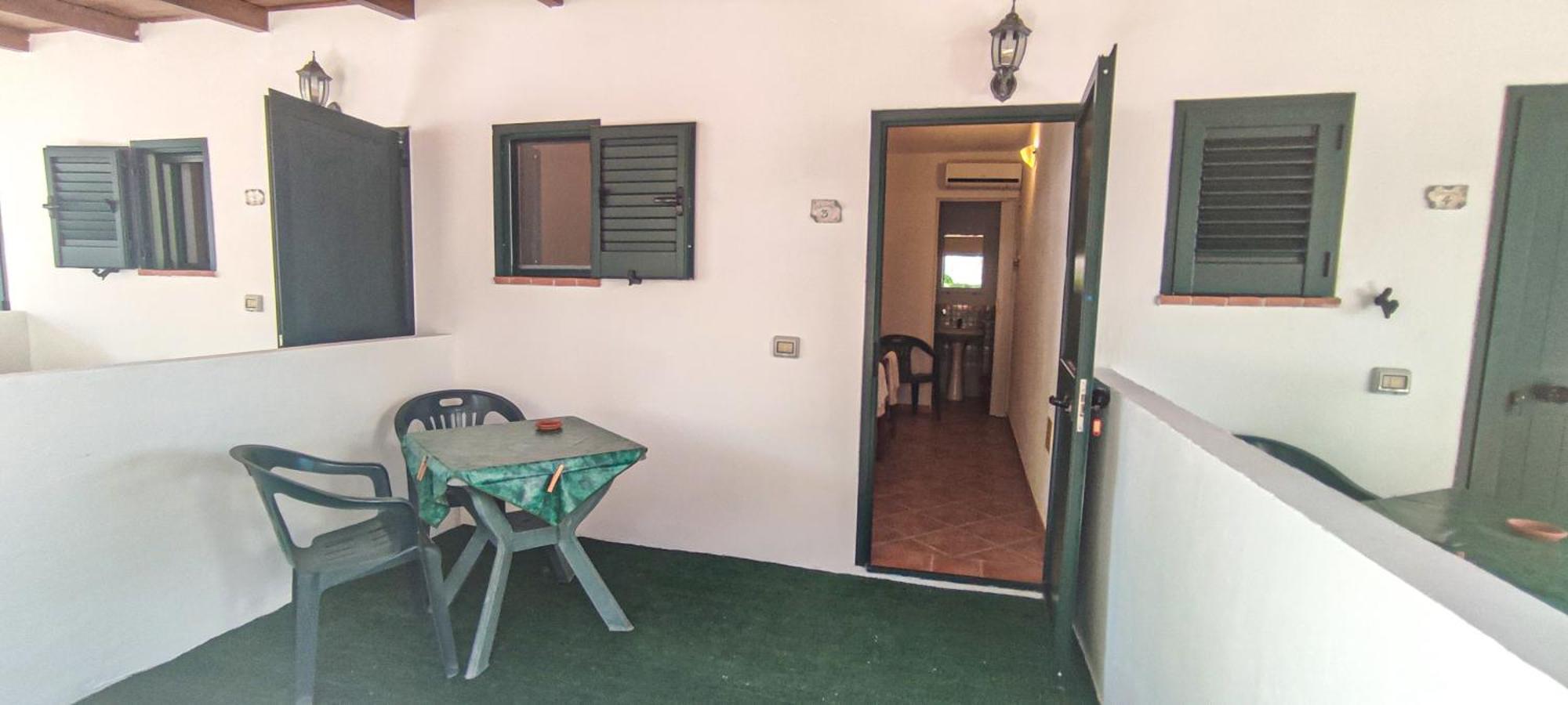 B&B Cala Cartoe Dorgali Esterno foto