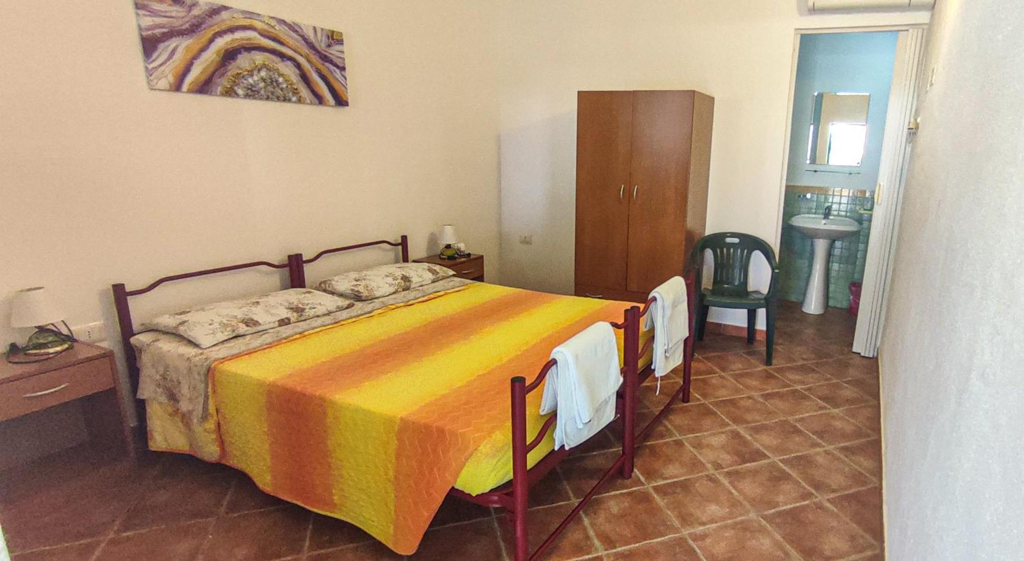 B&B Cala Cartoe Dorgali Esterno foto