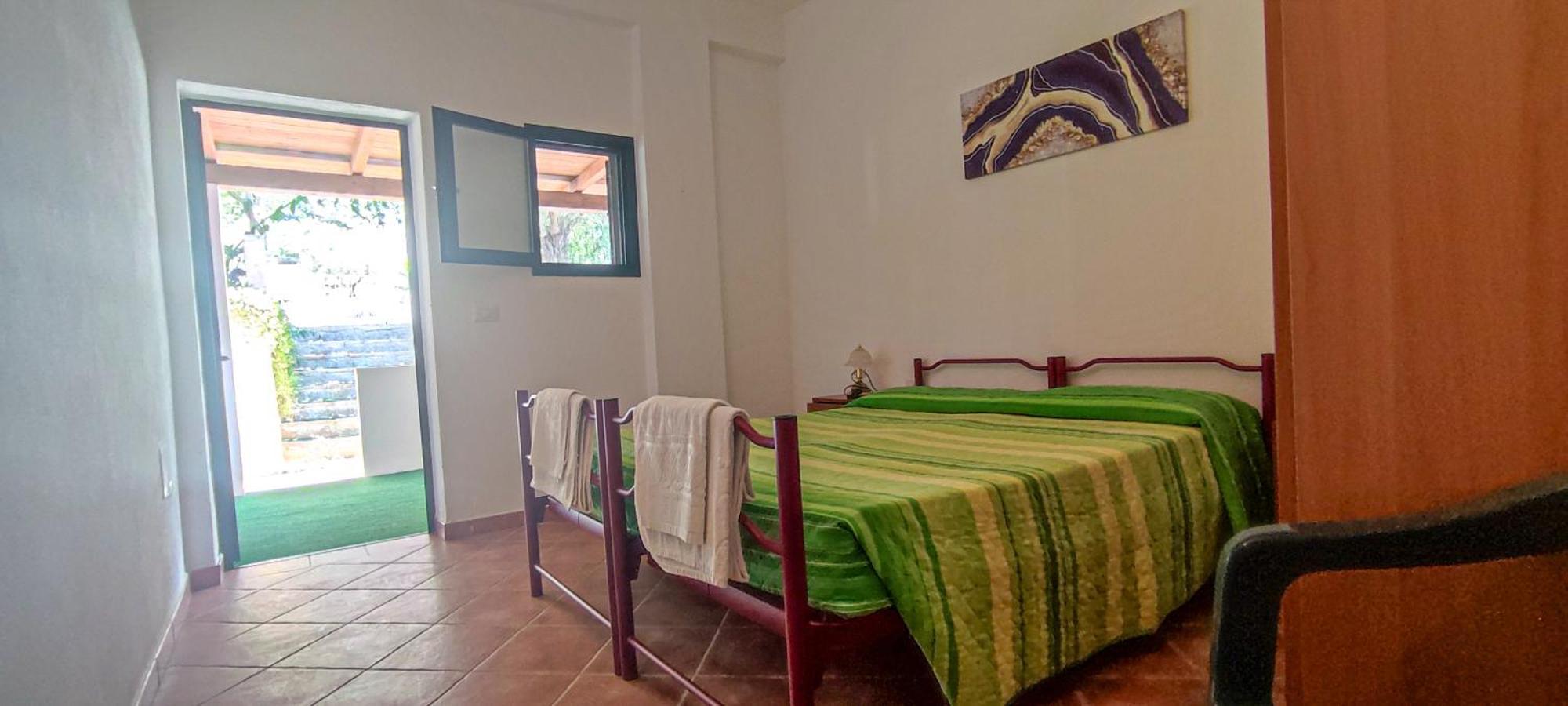 B&B Cala Cartoe Dorgali Esterno foto
