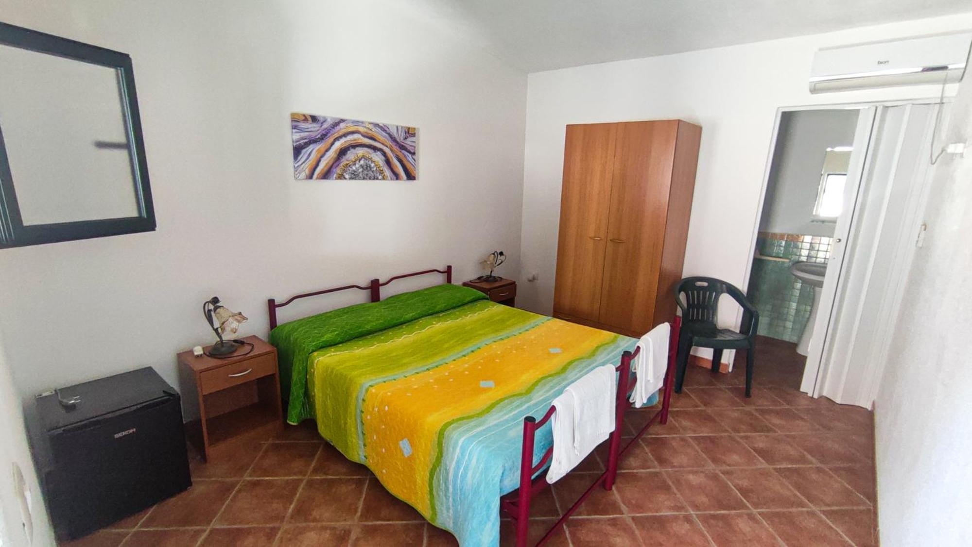 B&B Cala Cartoe Dorgali Esterno foto