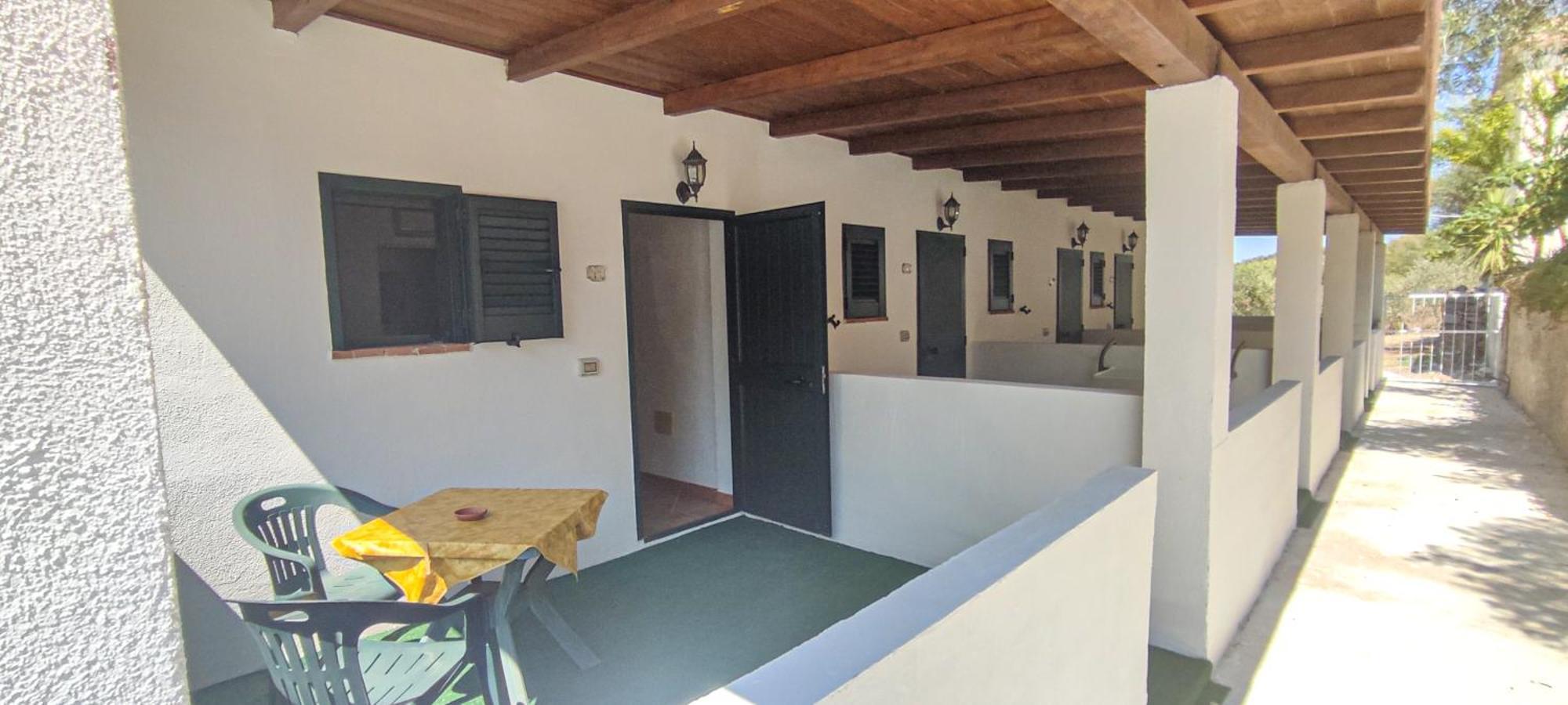 B&B Cala Cartoe Dorgali Esterno foto