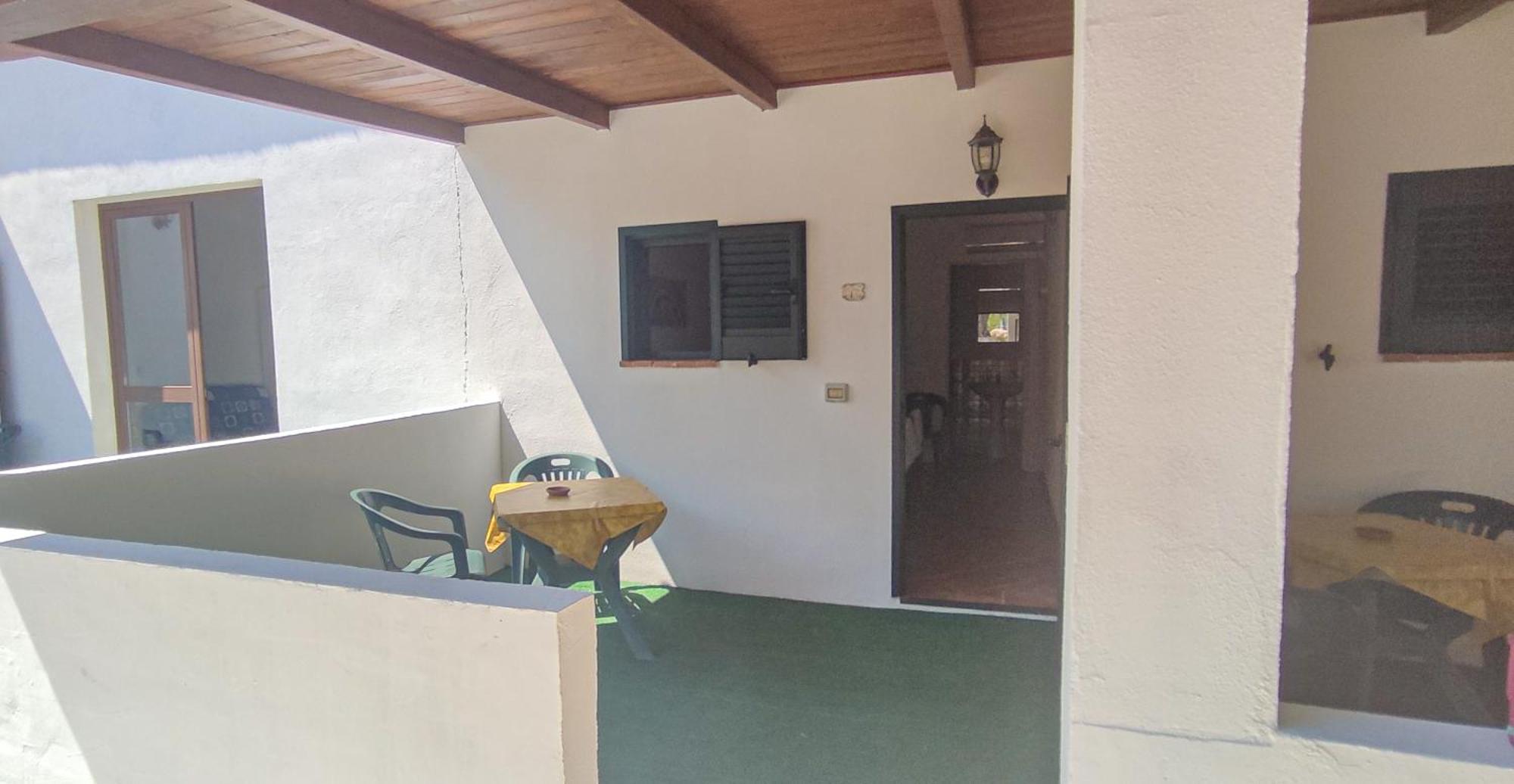 B&B Cala Cartoe Dorgali Esterno foto